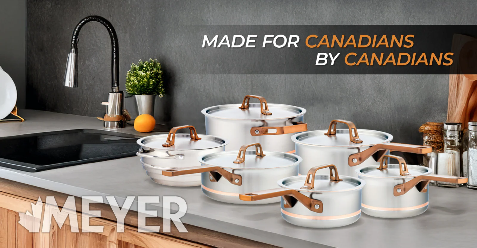 Master Your Kitchen With Meyer