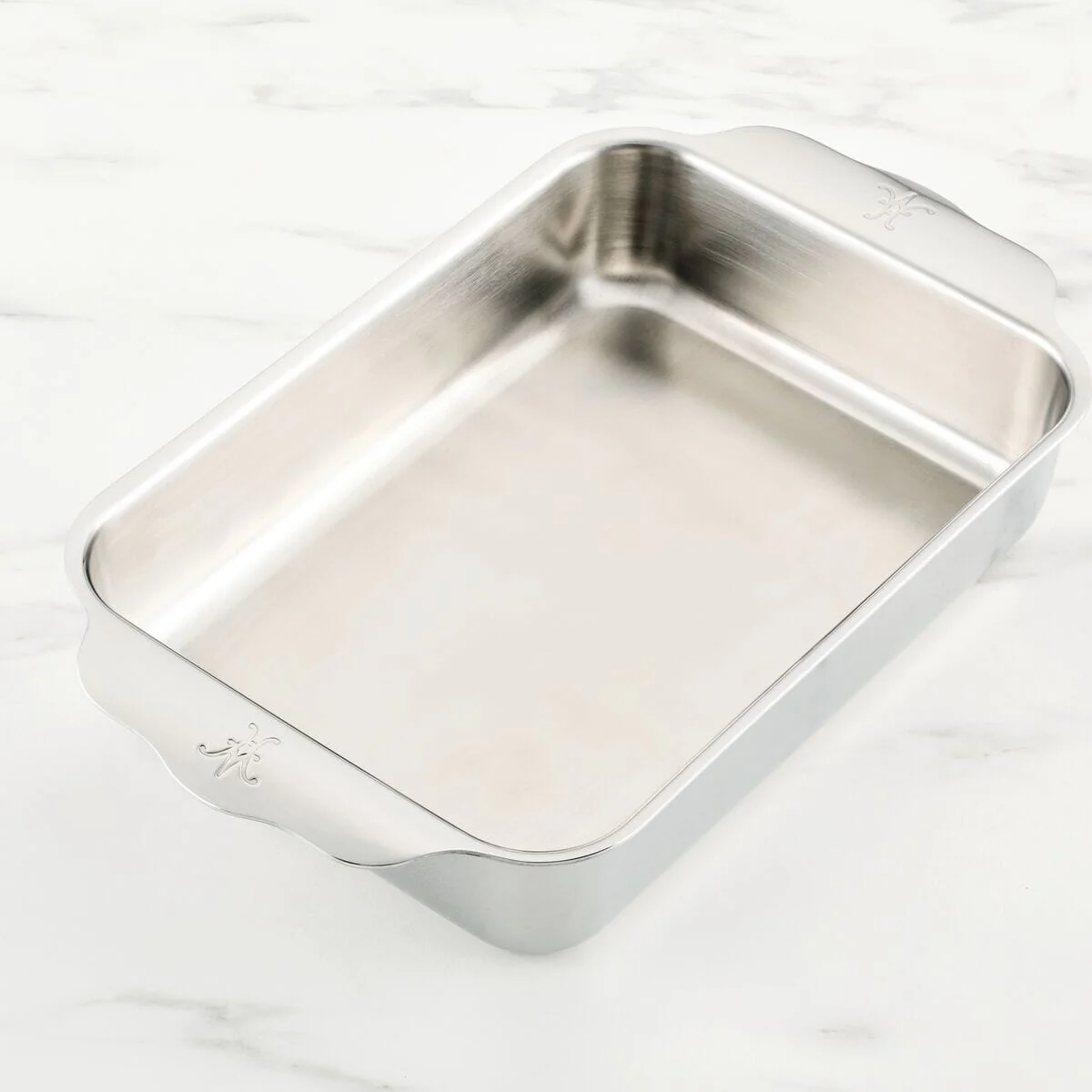 Hestan Provisions 10" x 7" Stainless Steel Baker Pan - Image 3