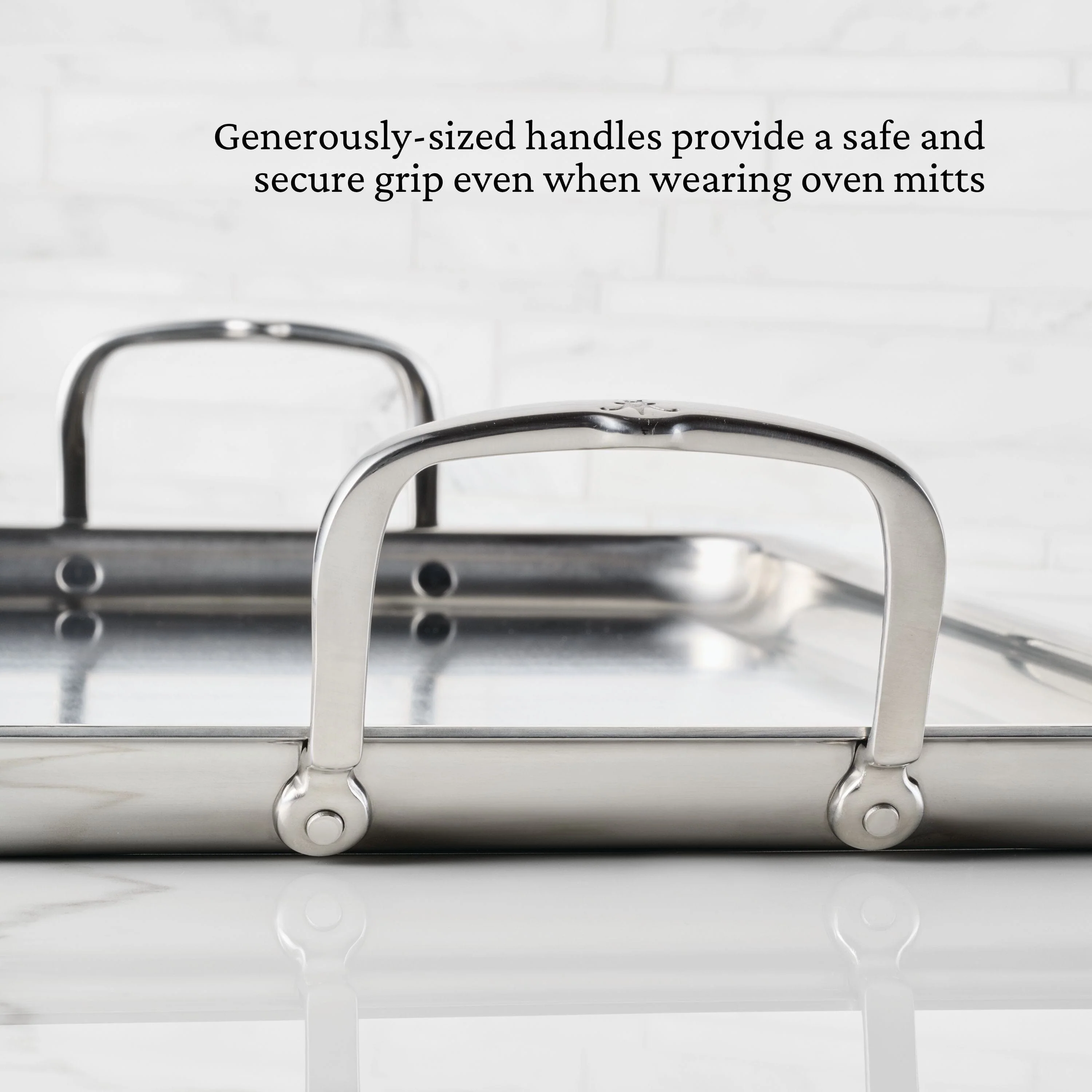 Hestan Provisions Double Burner Griddle - Image 3