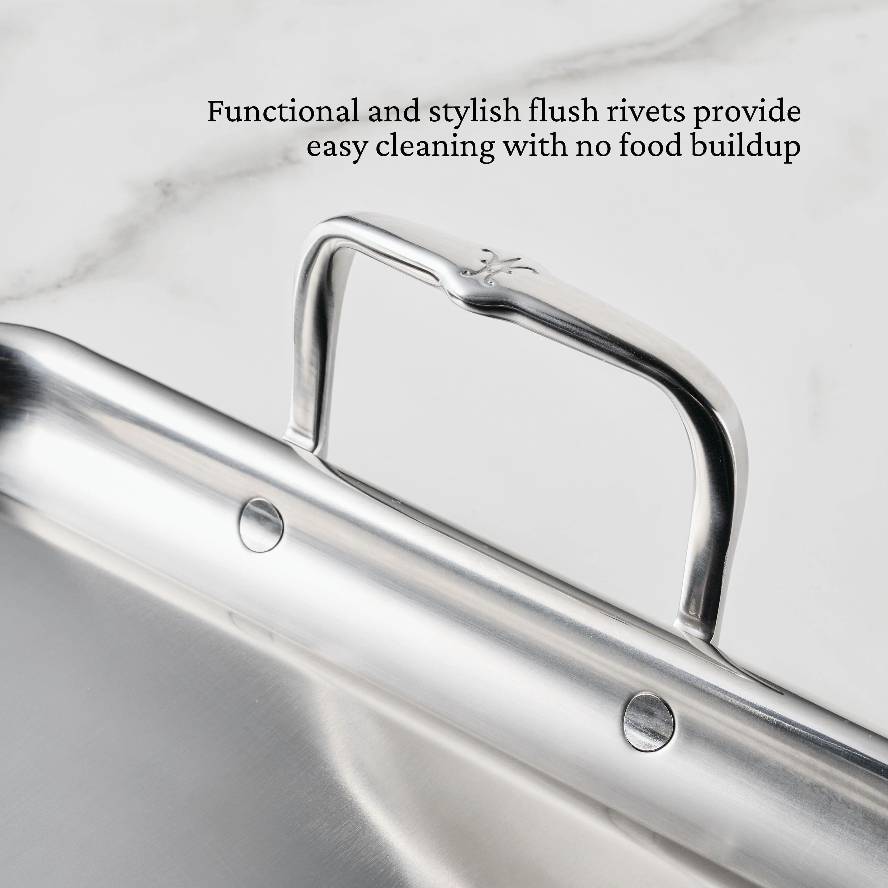 Hestan Provisions Double Burner Griddle - Image 5