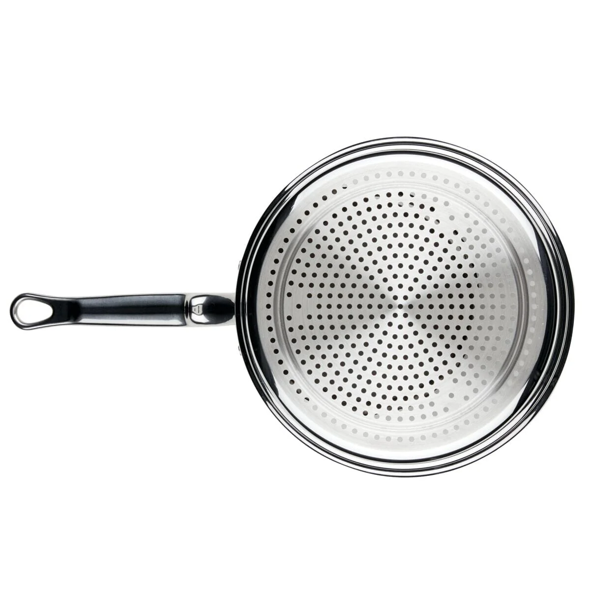 Hestan Provisions Stainless Steel Steamer Insert, 3-Quart, Stainless Steel - Image 4