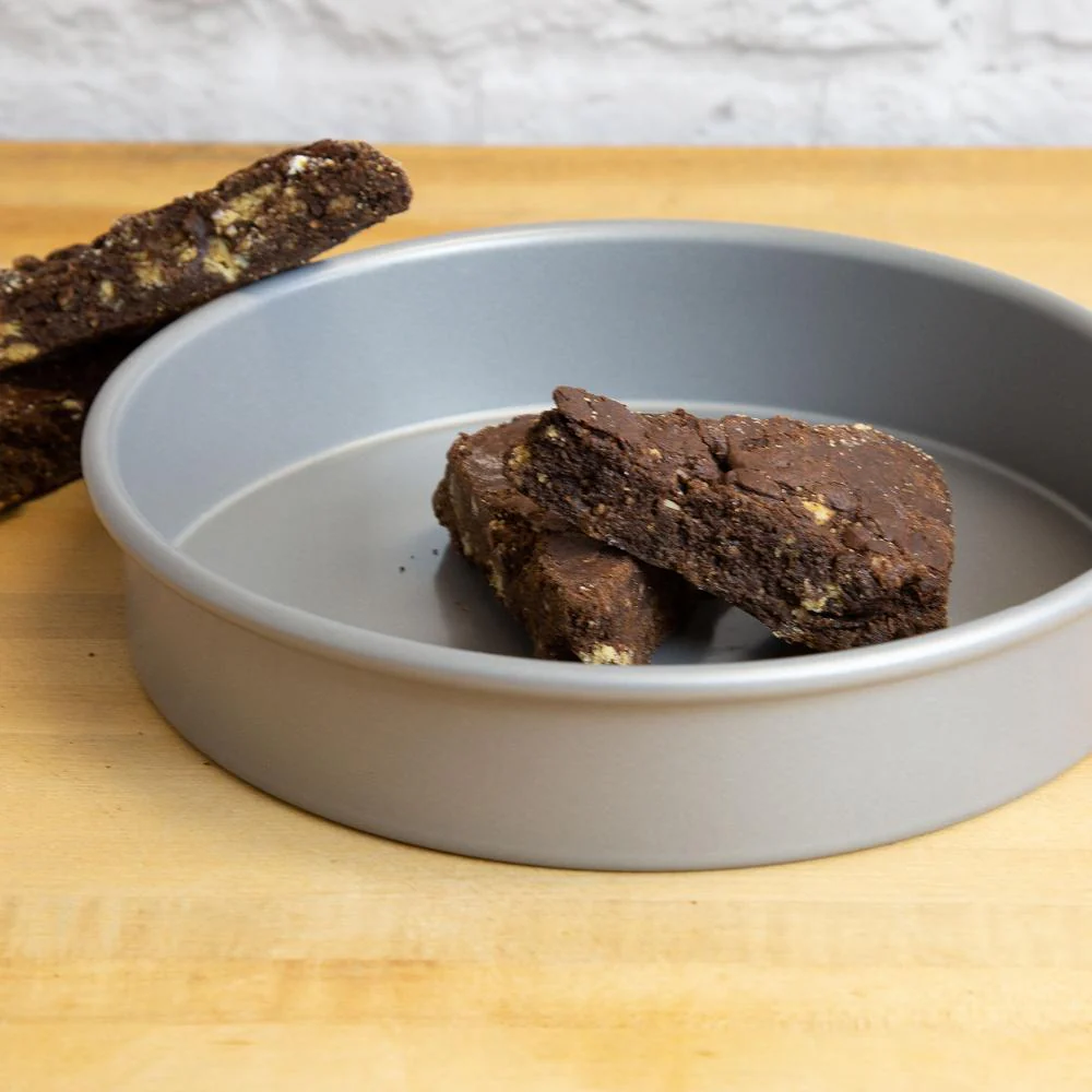 Meyer BakeMaster NonStick 9" Round Cake Pan - Image 3