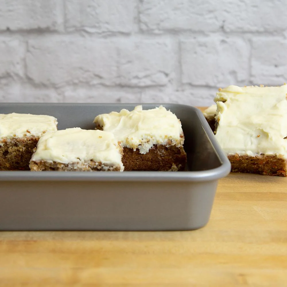 Meyer BakeMaster NonStick 9" Square Cake Pan - Image 3